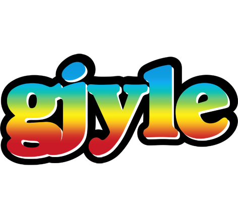Gjyle color logo