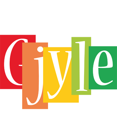 Gjyle colors logo