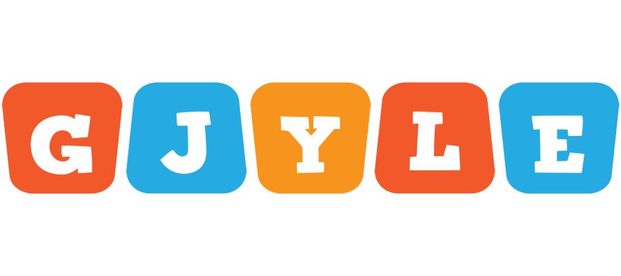 Gjyle comics logo
