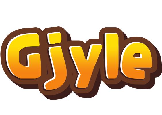 Gjyle cookies logo