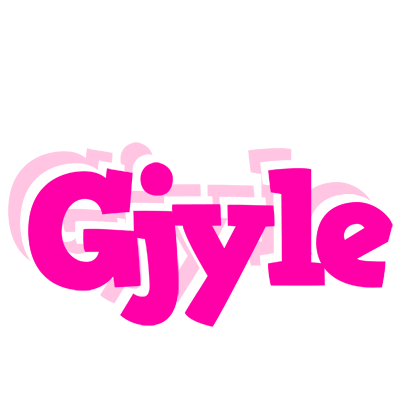 Gjyle dancing logo