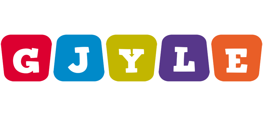 Gjyle daycare logo