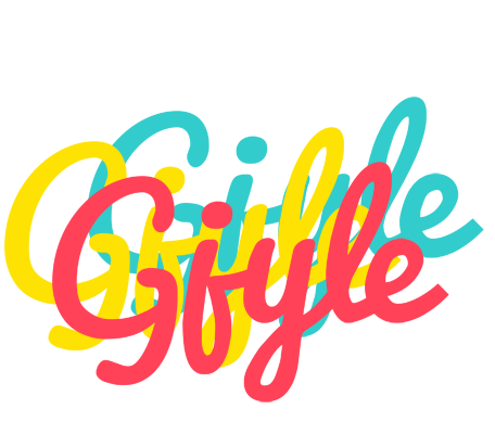 Gjyle disco logo