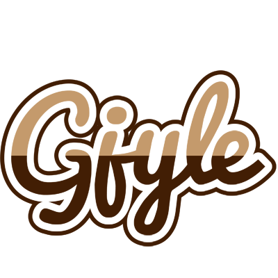 Gjyle exclusive logo