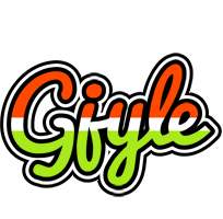 Gjyle exotic logo