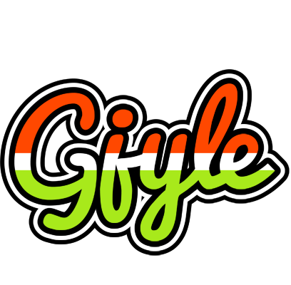 Gjyle exotic logo