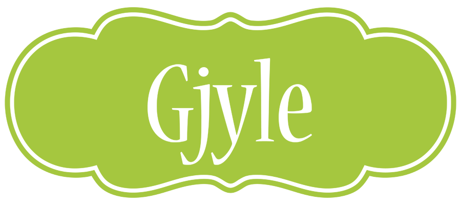Gjyle family logo