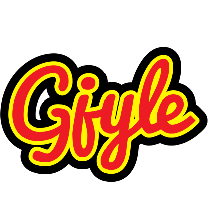 Gjyle fireman logo