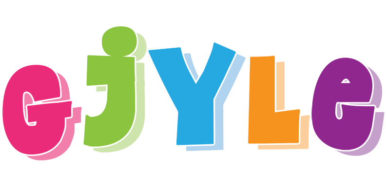 Gjyle friday logo