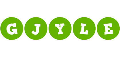 Gjyle games logo