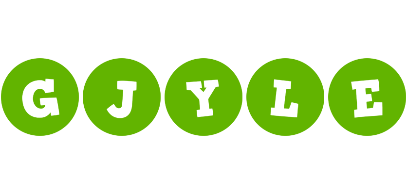 Gjyle games logo