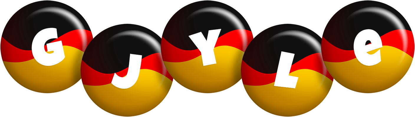 Gjyle german logo