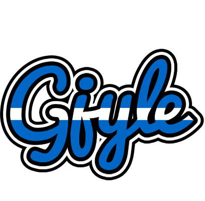 Gjyle greece logo
