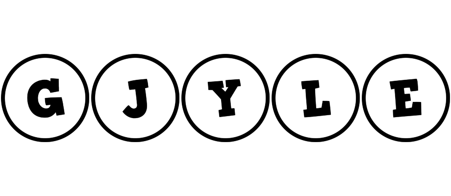 Gjyle handy logo