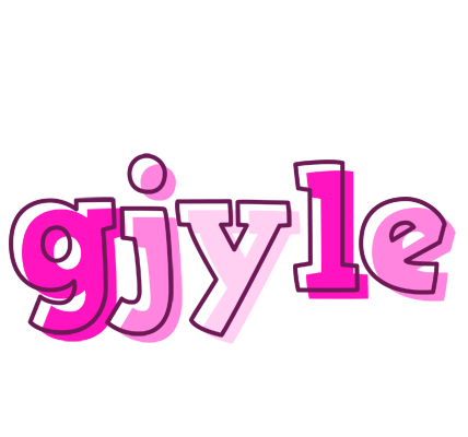Gjyle hello logo