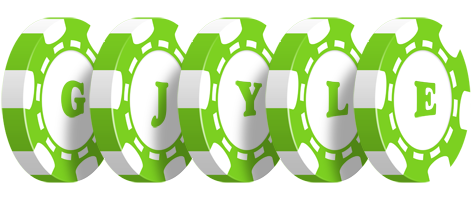 Gjyle holdem logo