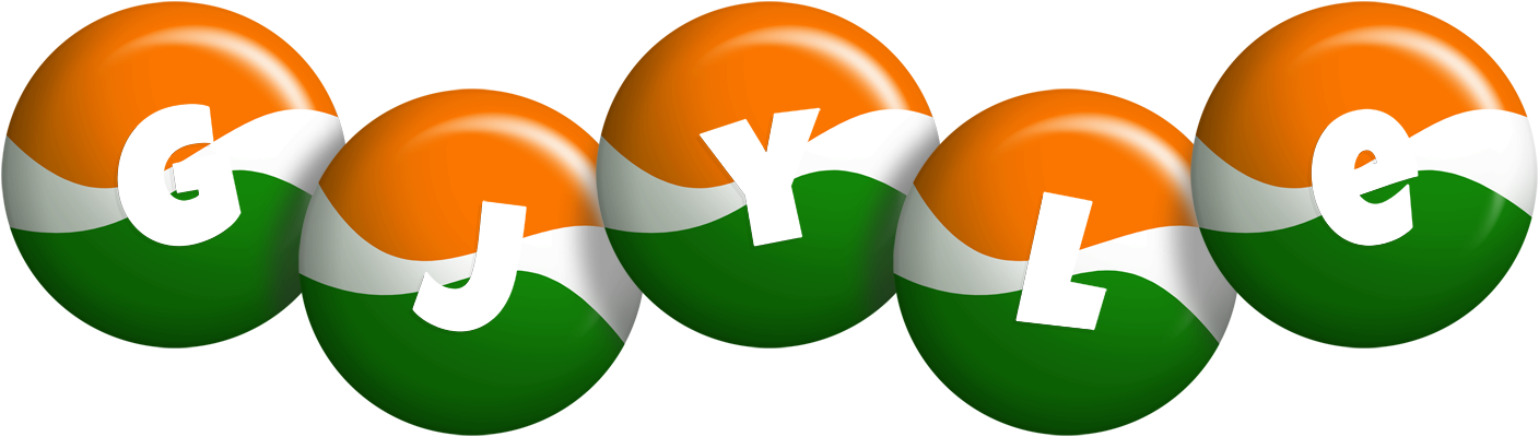 Gjyle india logo