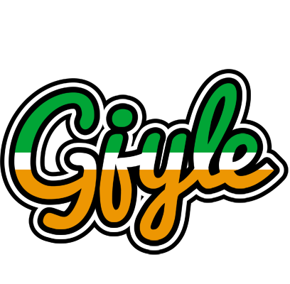 Gjyle ireland logo