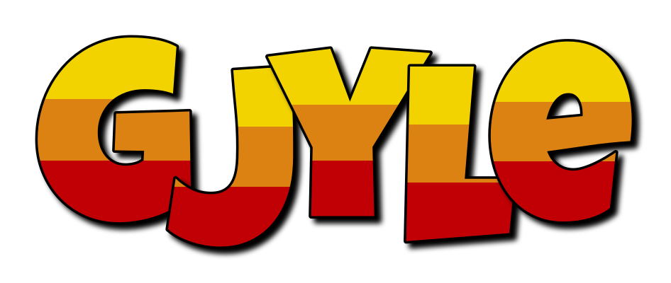 Gjyle jungle logo