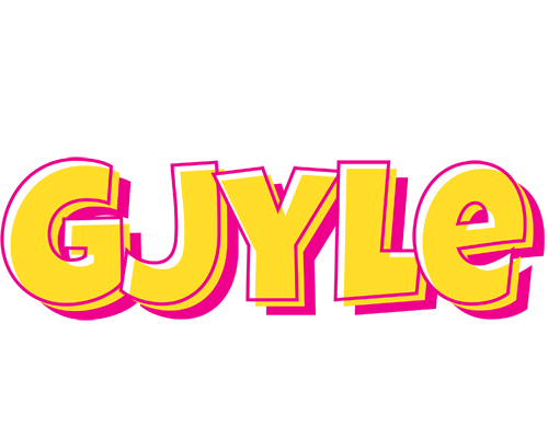 Gjyle kaboom logo