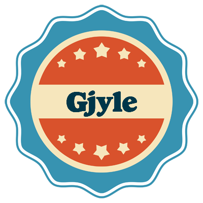 Gjyle labels logo