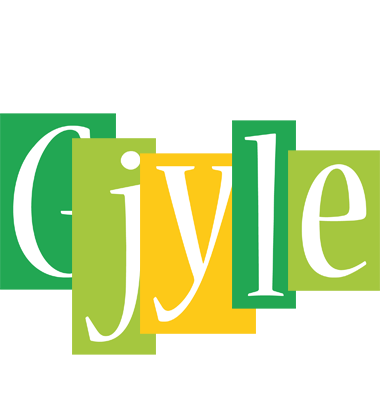 Gjyle lemonade logo
