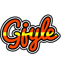 Gjyle madrid logo