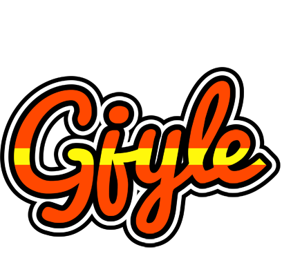Gjyle madrid logo