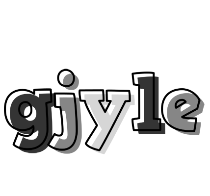 Gjyle night logo