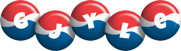 Gjyle paris logo