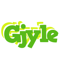 Gjyle picnic logo