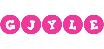 Gjyle poker logo