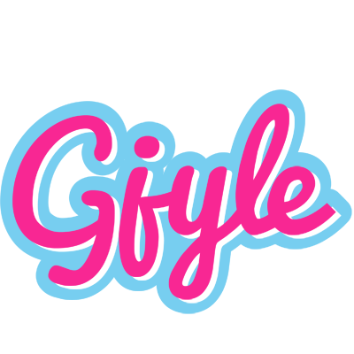 Gjyle popstar logo