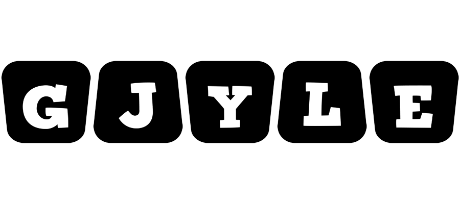 Gjyle racing logo
