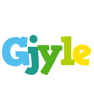 Gjyle rainbows logo