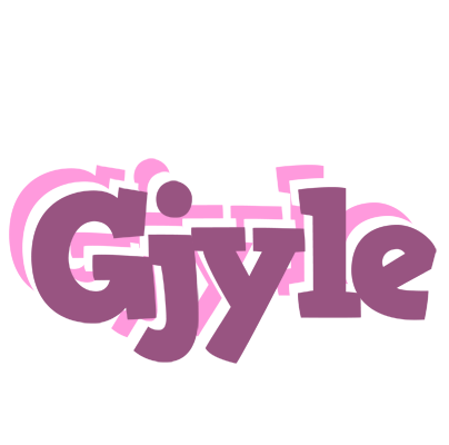 Gjyle relaxing logo