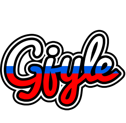 Gjyle russia logo