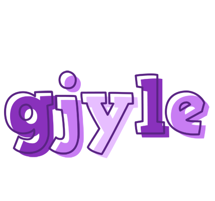 Gjyle sensual logo