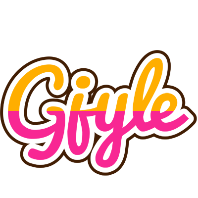 Gjyle smoothie logo