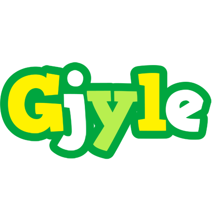 Gjyle soccer logo
