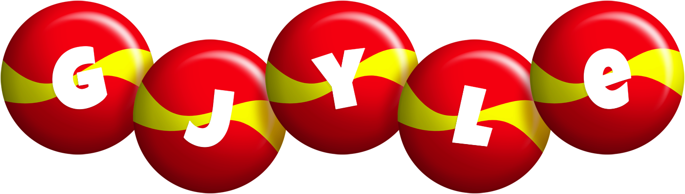 Gjyle spain logo