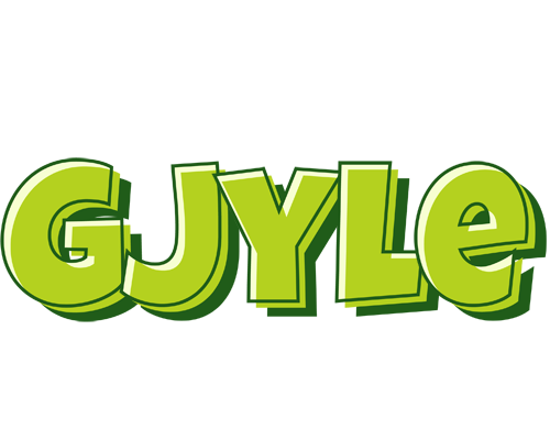 Gjyle summer logo