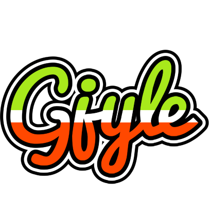 Gjyle superfun logo