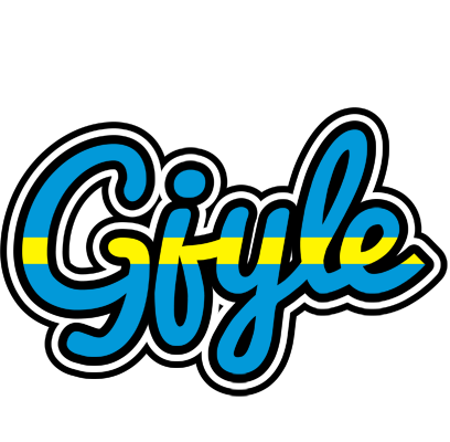 Gjyle sweden logo