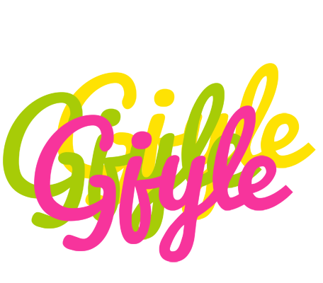 Gjyle sweets logo