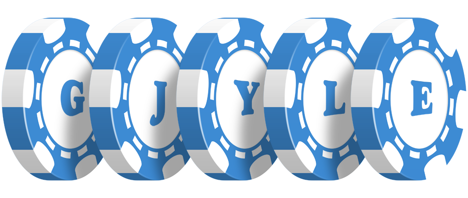 Gjyle vegas logo