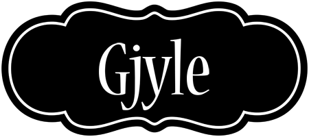Gjyle welcome logo