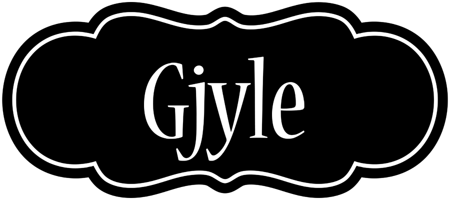 Gjyle welcome logo