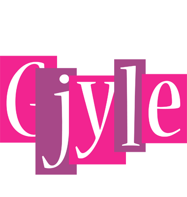 Gjyle whine logo