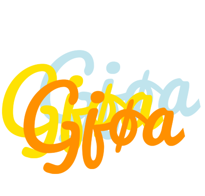Gjøa energy logo